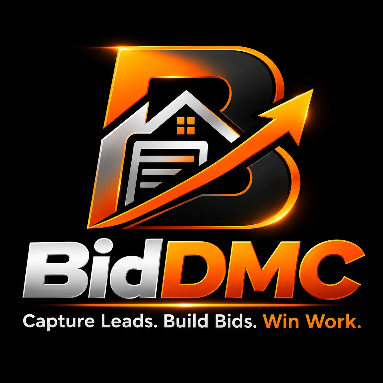 BidDMC — Brand artwork