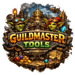 Guild Master Tools by ForgeDMC project artwork