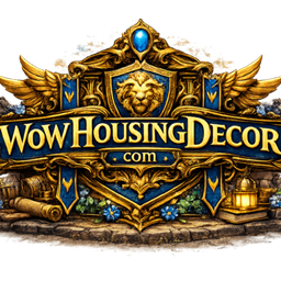 WoWHousingDecor.com Scanner by ForgeDMC project artwork